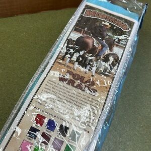 NIP Mustang Horse Polo Wraps